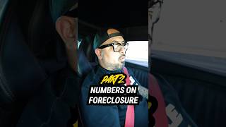 Forclosure Numbers