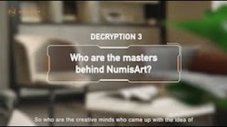 Numisart - Part 3 English