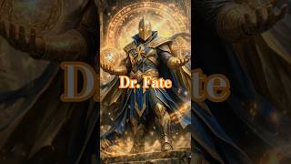Dr. Fate #marvel #avengers #marvelseries #dccomics #dcworld #hulk  #superman #ironman