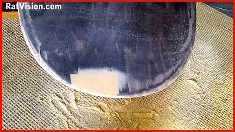Fix a Chipped Skateboard & Longboard Deck