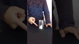 حقيقة أشهر الخدع السحرية  - اختراق الكوب - crazy magic trick revealed cup penetration