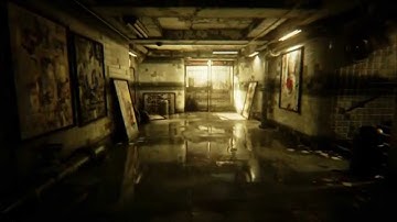 Unreal Engine 4 Demo: Reflections 1440p