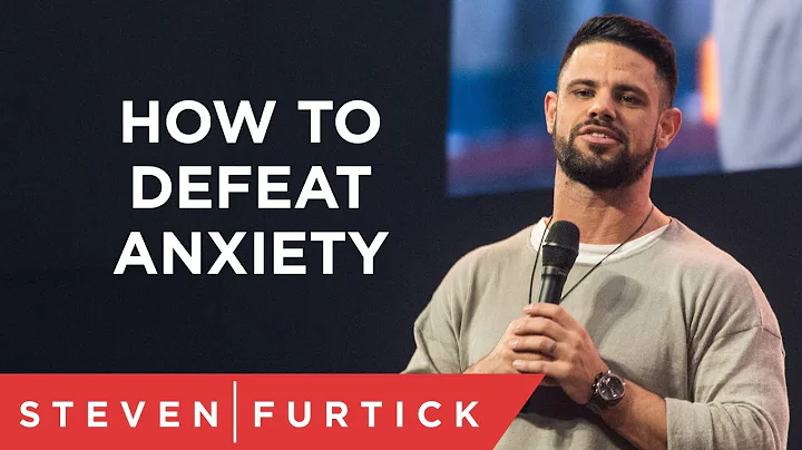 How To Defeat Anxiety | Pastor Steven Furtick - DayDayNews
