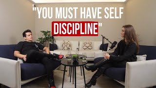 Goals, Discipline, And Everything In Between - An Interview With Marygrace on the Inspire Series