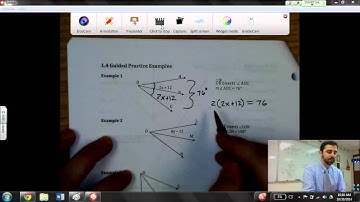 Solving Problems with Angle Bisectors