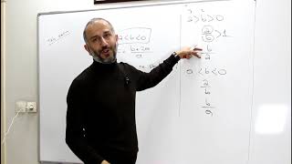 Tek Soru Mükemmel Çözümleer Basit Eşitsizlikler