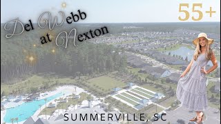 Del Webb Nexton | Active Adult Community in Summerville, SC | 55 