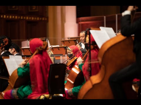 Pathways Through Classical Music The Royal Oman Symphony Orchestra Official Trailer 