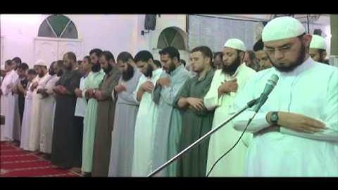 سورة الملك كاملة للقارئ محمود سيد من صلاة القيام لعام 2013