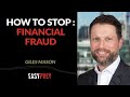 Financial fraud with giles mason