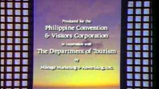 Islands Philippines - Sung by Agot Isidro (1993)