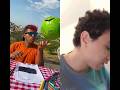 Bola Velha Limão ⚽️💚🤣 #youtube #youtuber #youtubeshorts #comedy #funny #trend #trending #humor