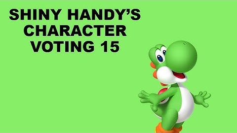 Shiny Handy