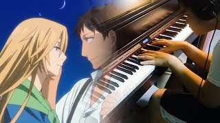 Mahoutsukai no Yome EP 5 OST - "Mina & Matthew's Reunion/ Kimi no Yukue" (Piano & Orchestral) chords