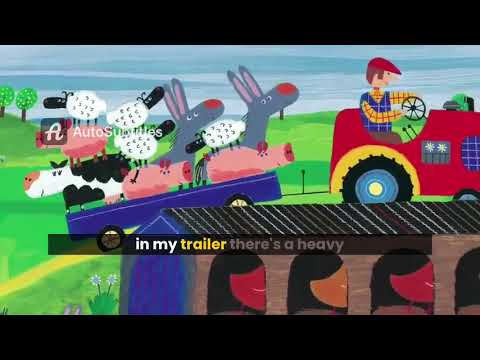 Driving My Tractor-UK Karaoke 