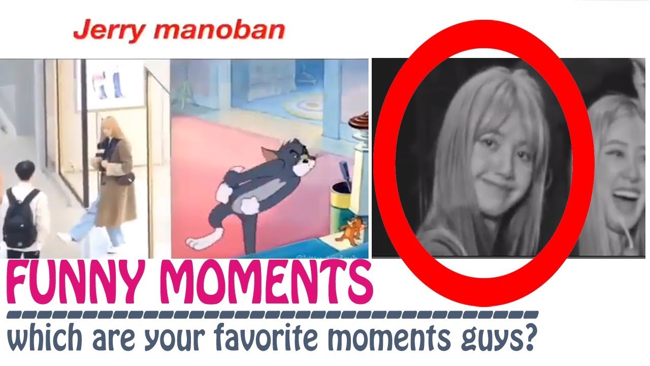 Diana_: 블랙핑크 LISA IS the Cutest & Funniest Girl in The World 😍 | BLACKPINK CUTE FUNNY MOMENTS