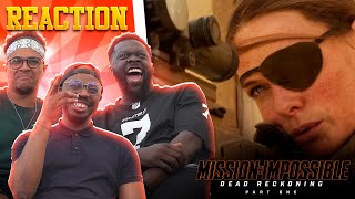 Mission: Impossible - Dead Reckoning, Part One Trailer Reaction