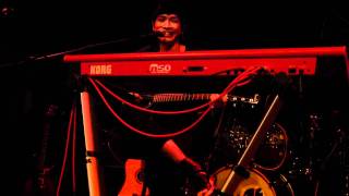 20110819 蕭閎仁西門河岸留言 - talking 6