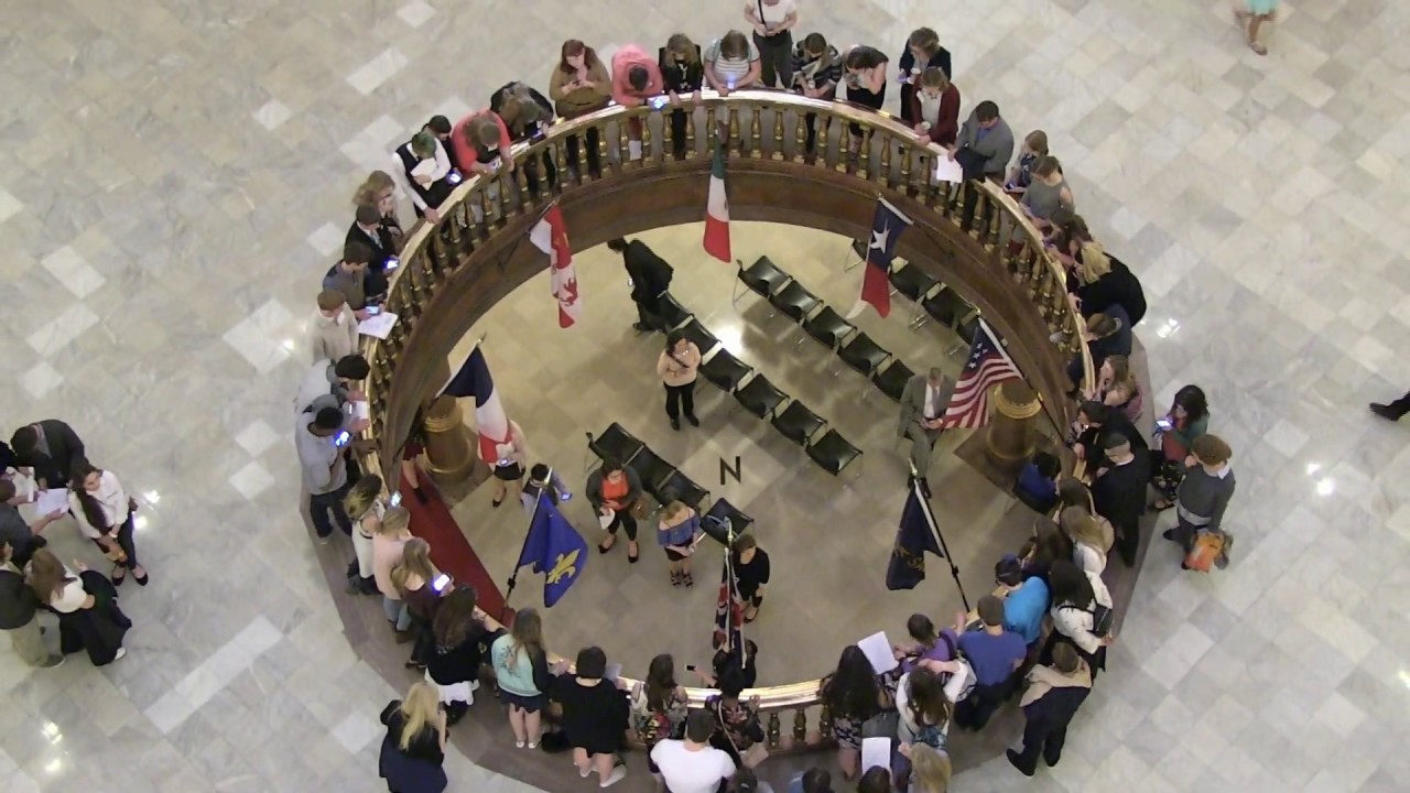 “Theatre Advocacy Day on Capitol Hill” 2017