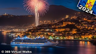 NEW YEAR'S EVE 2023 & Fireworks 🎇 2024 ✨MADEIRA - Funchal