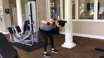 Row External Rotation Press
