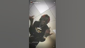 Famous Dex new song [snippet]