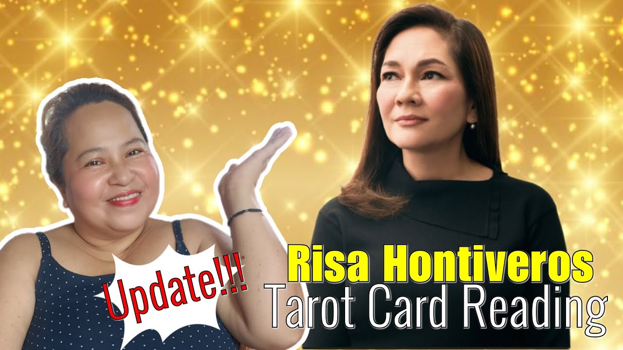 Risa Hontiveros Tarot Card Reading Update | 02.26