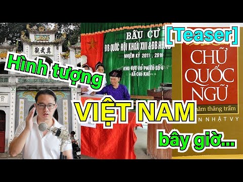 Video (Teaser) Hình tượng Việt Nam trong vùng đại Trung Hoa - youtube