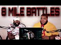 8 Mile - Ending Battles - (REACTION)