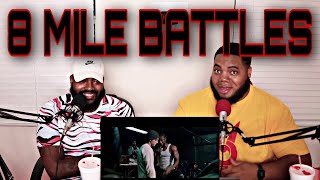 8 Mile - Ending Battles - (REACTION)