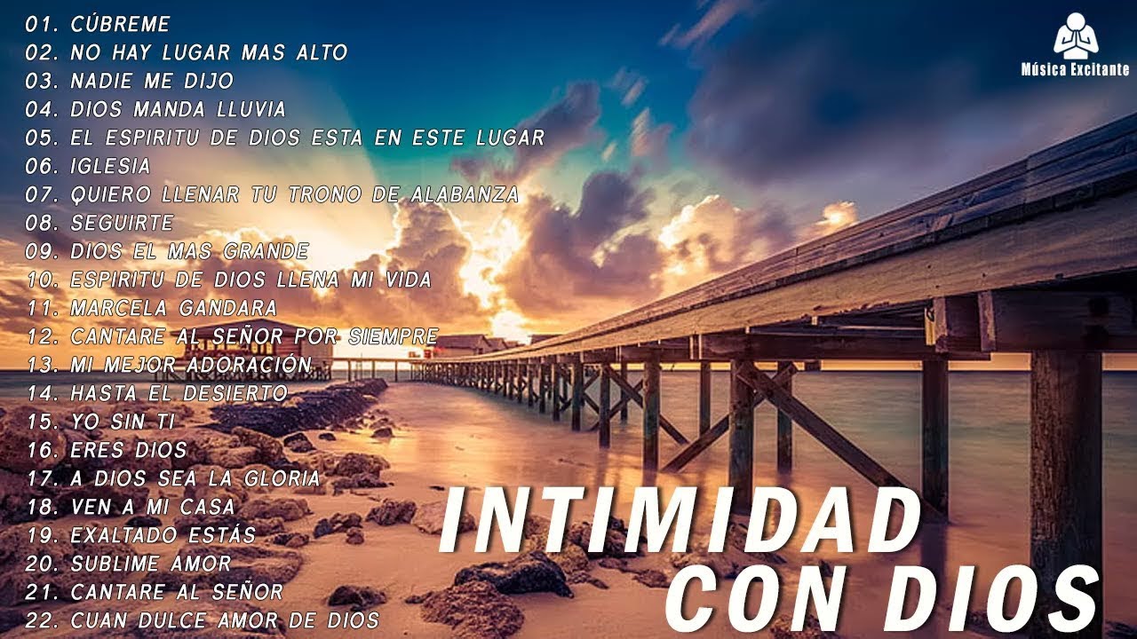 música de adoración cristiana - Para Orar Y Adorar A Dios - YouTube
