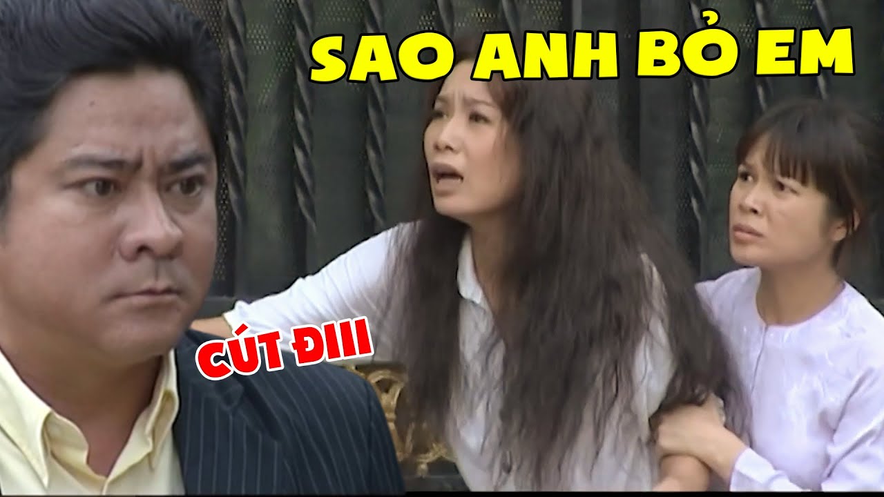 Bỏ chồng bỏ con theo NHÂN TÌNH, Người đàn bà nhận cái kết đắng KHI NỬA ĐIÊN NỬA KHÙNG đi kiếm chồng