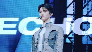 [4K] 20260424-26 THEBOYZ CONCERT INTER-ZECTION  ECHO THEOYZ Q FOCUS MULTI FANCAM 더보이즈 큐 에코 직캠
