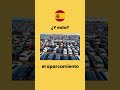 Renting a car in Spain? Here are 8 driving words you'll need before you leave the airport car park.