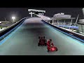 Middle of video
