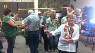 Aspen Senior Center Hawaiian Luau!! (Provo, UT 2012)