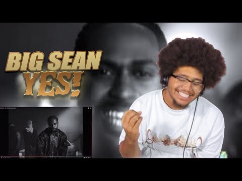 Big Sean - Yes (Reaction)