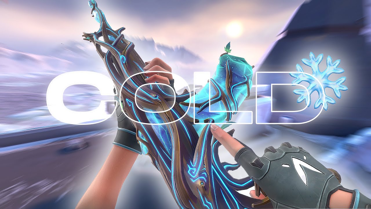 Cold ️ (Valorant Montage) YouTube