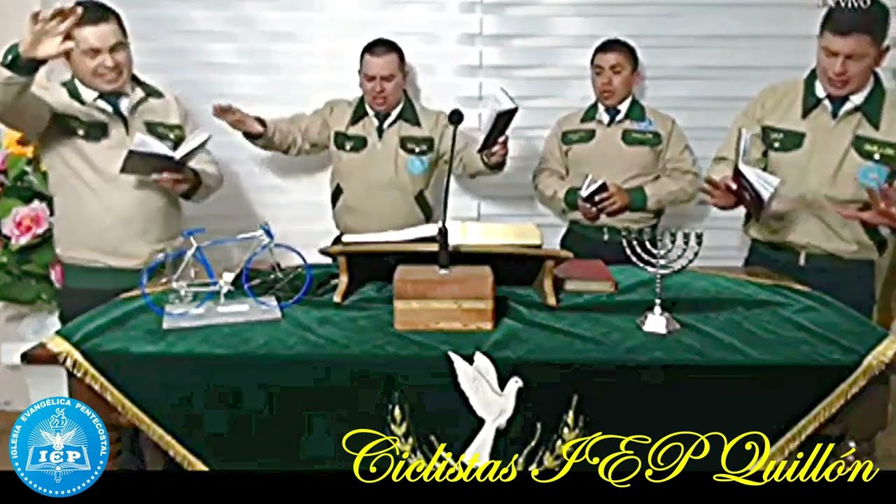 CICLISTAS IEP QUILLÓN