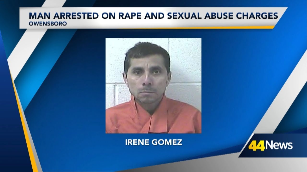 OPD: 53-year-old man arrested on multiple child sex crime charges - YouTube