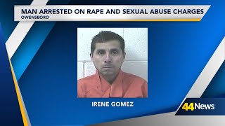 OPD: 53-year-old man arrested on multiple child sex crime charges