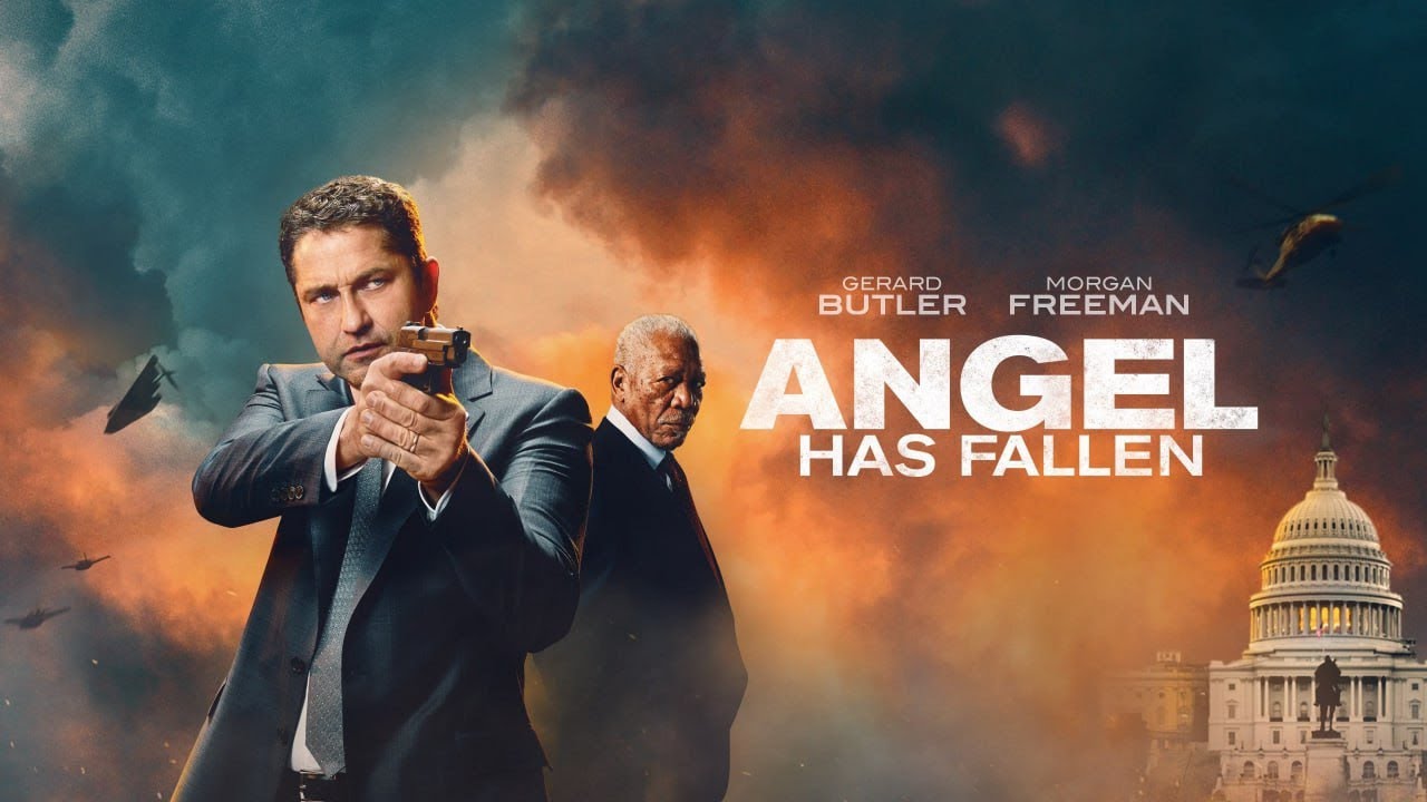 Angel Has Fallen - Movie Breakdown | Best Action Movie - YouTube