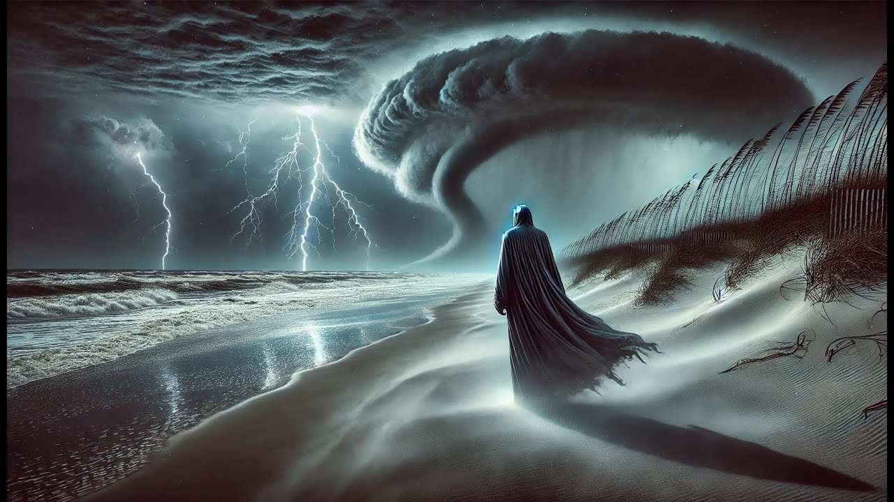 The Grey Man of Pawleys Island - The Shadow Frequency