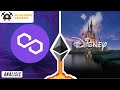 ETHEREUM MERGE + POLYGON + DISNEY = 🚀 ETH PUMP