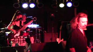 The Mojo Machine Live @ McStews