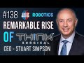 Think surgical ceo stuart simpson on new innovations in robotic orthopaedic surgery