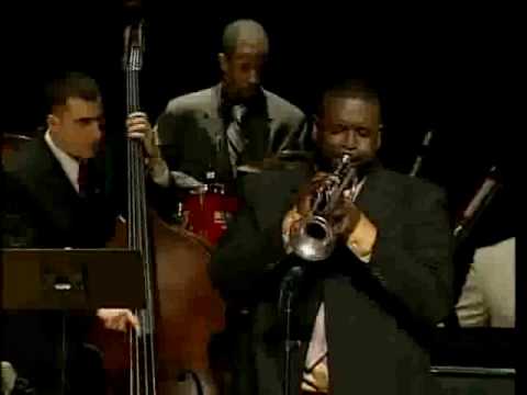 Moment's Notice - UDC Jazz Ensemble (dir. Allyn Jo...