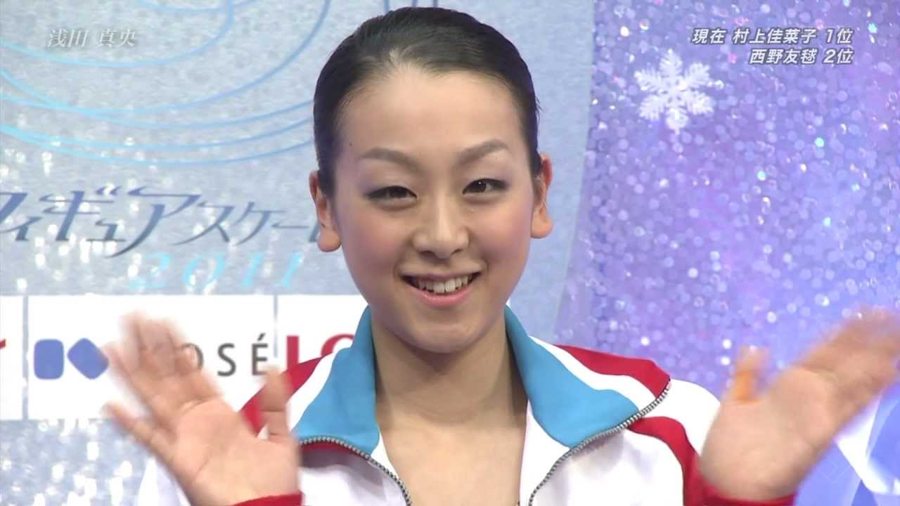 Dec 11 Sp Mao Asada 浅田真央 Scheherazade シェヘラザード Youtube