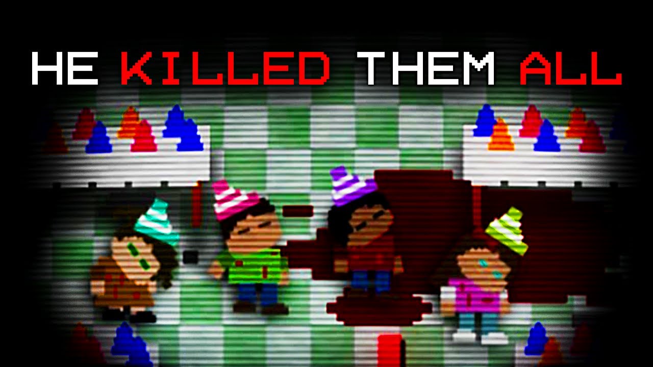 The Birthday Party of DEATH | Save Them [FNAF/VHS] - YouTube