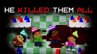 The Birthday Party Of Death Save Them Fnafvhs